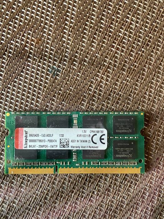 ddr5 8gb - купити комплектуючі для ПК - Ціна на OLX.ua