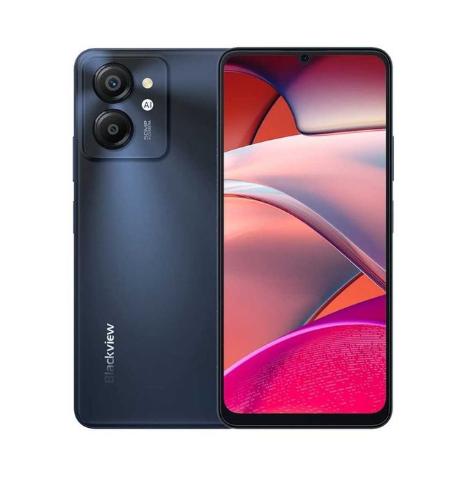 Blackview Color 8 8GB/128GB 90Гц 50Мп 6000мАч