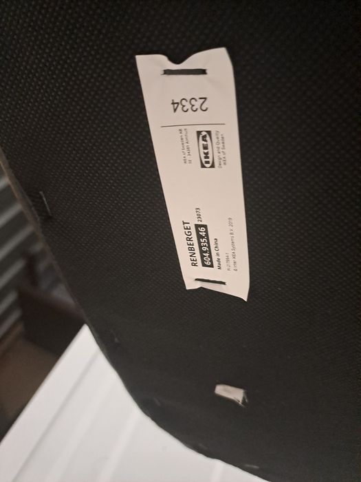 Cadeira escritório Ikea