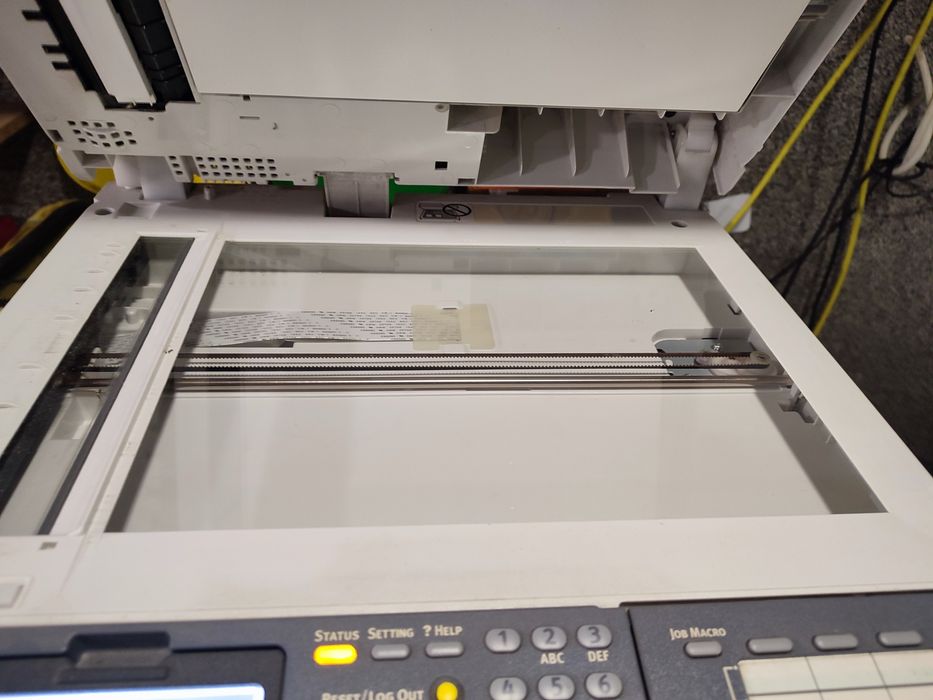 Urządzenie wielofunkcyjne OKI MC562W