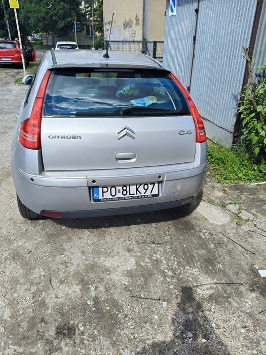 Sprzedam Citroena C4 2007