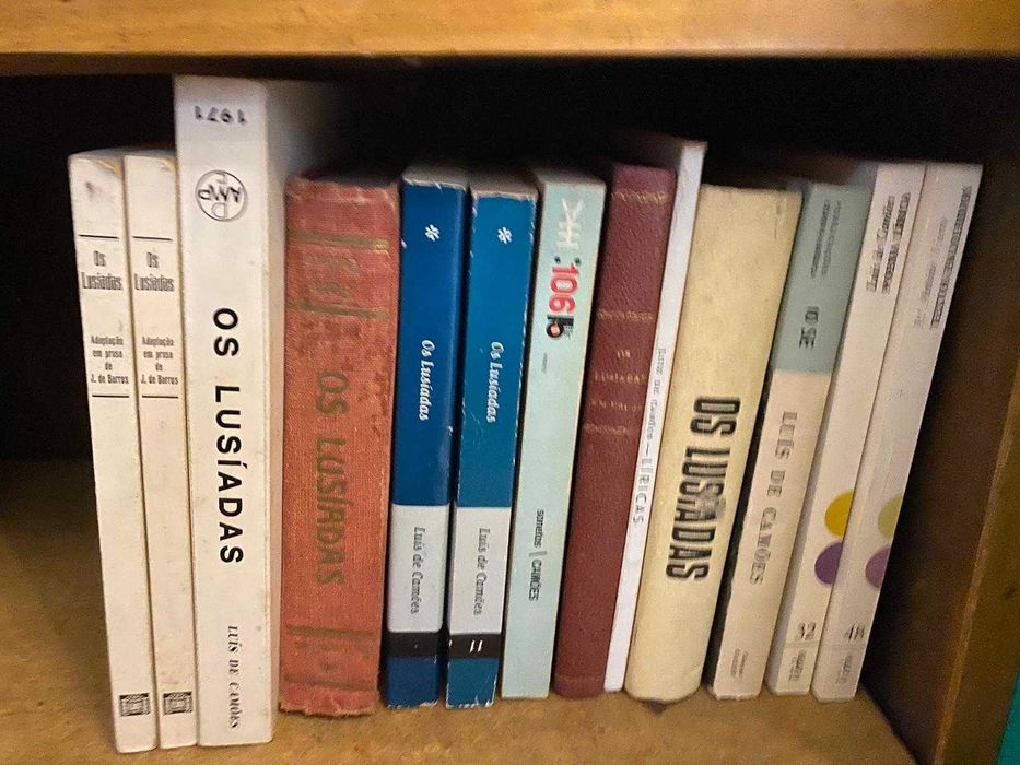 The Lusiads, Various Editions, Price per Book, Free Shipping