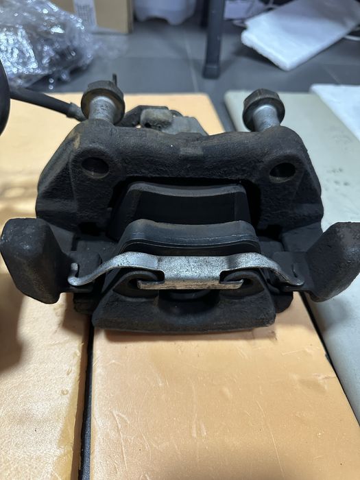 Гальма volkswagen Sharan