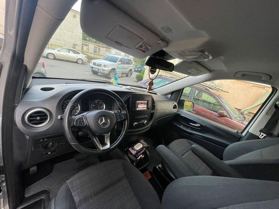 Мерседес VITO 119 447