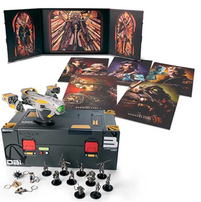 Borderlands 3 Collectors Edition