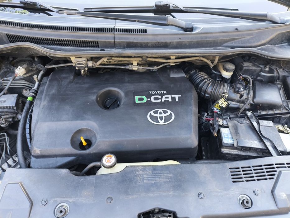 Toyota Corolla verso