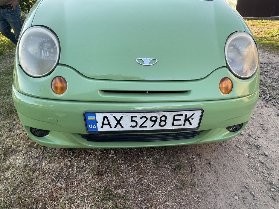 Продам Daewoo Matiz