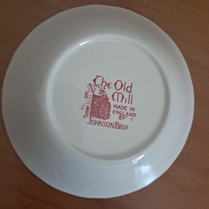 Pequena taça vintage