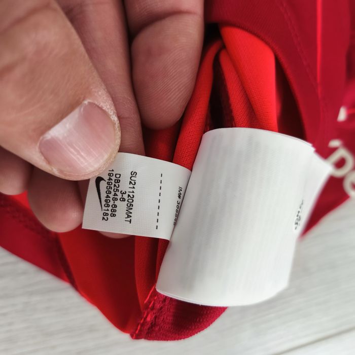 Nike FC Liverpool 3-6 miesięcy 65-70 cm