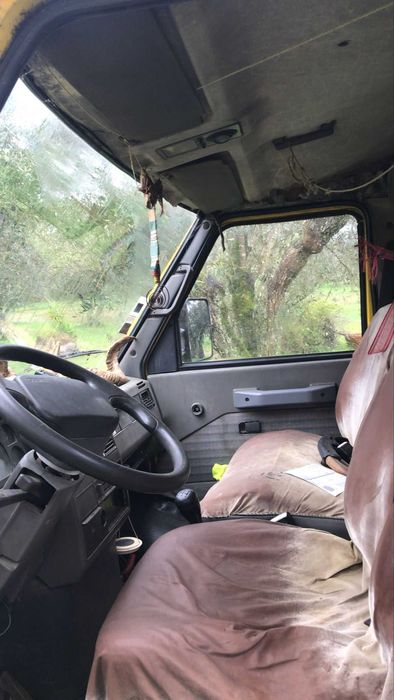 Iveco Daily 94 - Bom Estado