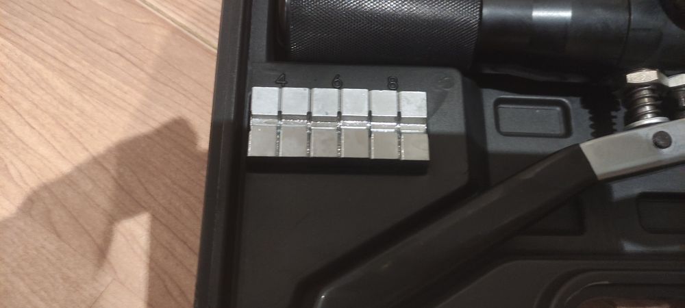 Alicate prensa cravar terminais cobre aluminio até 70mm