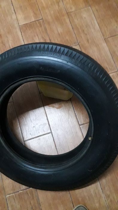 Pneus clássicos  5.75 -16, 6.70-15, 5.60-13 , 5.95-13, 5.90/600-13