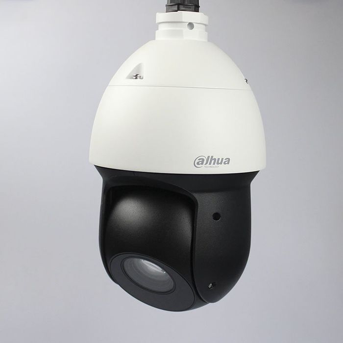 С зумом 25х‼️2Mp Dahua IP PTZ SPEED DOME поворотная камера 2Мп уличная вулична з оптичним оптическим зумом PoE для відеонагляду видеонаблюдения ONVIF