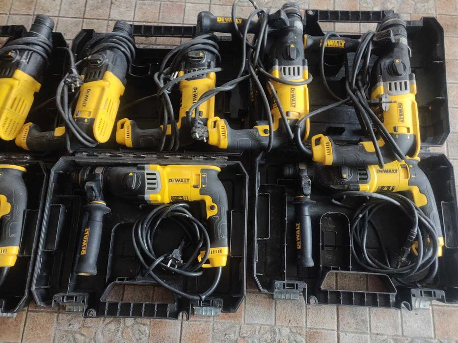 Перфоратор Dewalt оригінал