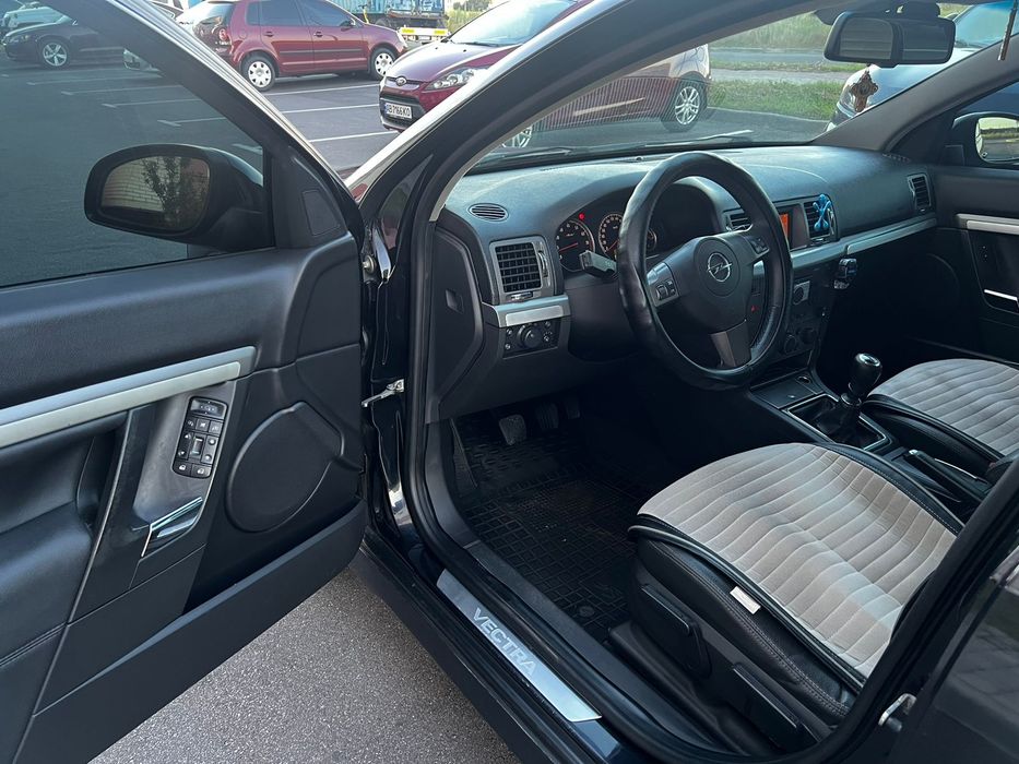 OPEL VECTRA 2008 VIN W0L0ZCF3581035611 фото оголошення 9 з 14