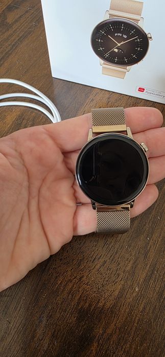 Huawei Watch GT3 42mm – Para peças ou reparação