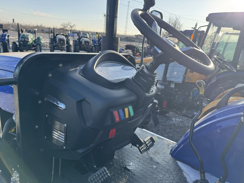 Міні трактор Кентавр F404XU