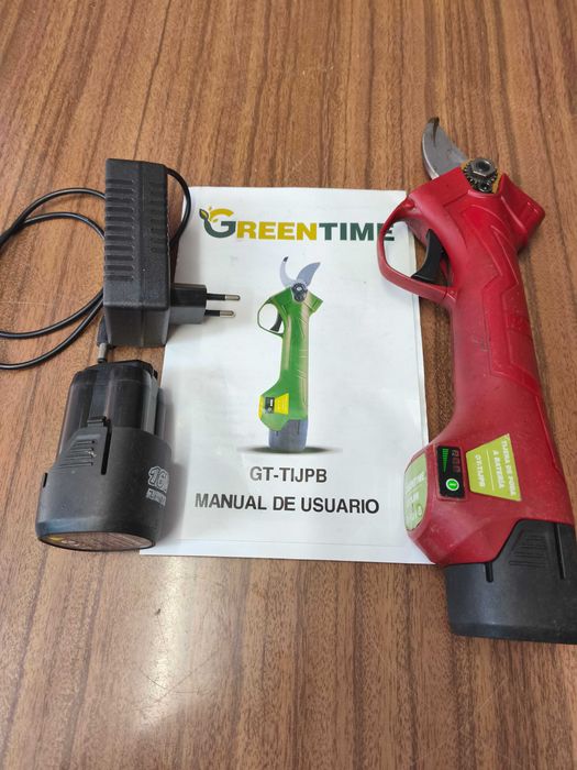 Tesoura de poda GREENTIME GT-TIJPB