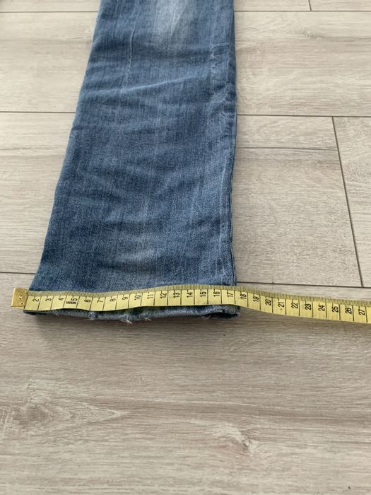 Jeansy Dsquared2 drip