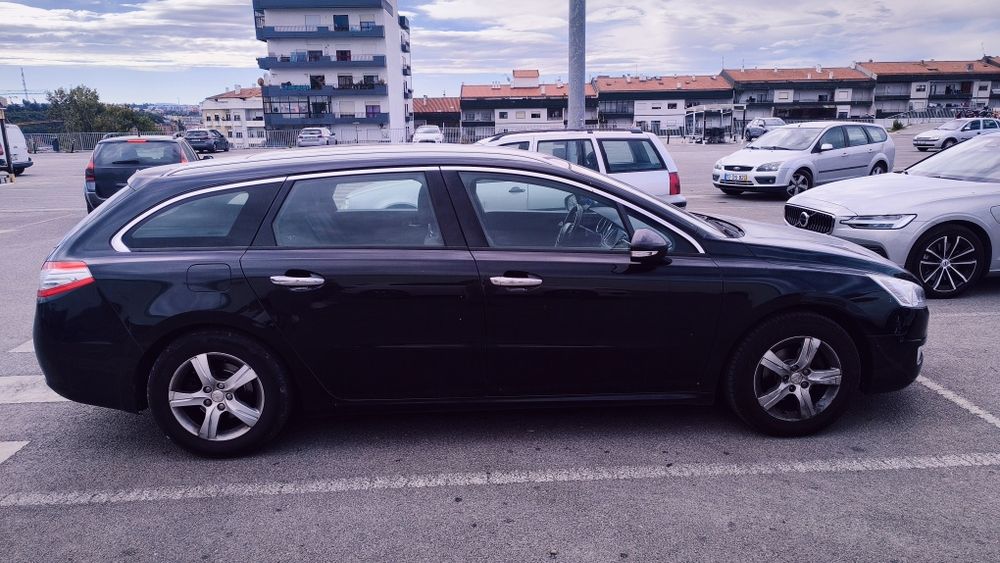 Peugeot 508 sw, ano 2013 — photo 3