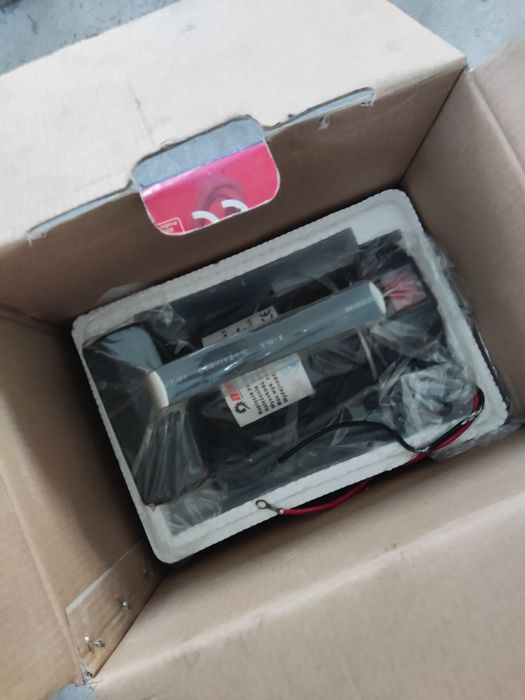 Pompa oleju mar-pol M79927, 24VDC