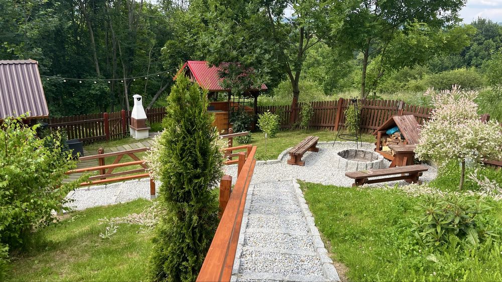 Domek w górach na wyłączność. Sauna - Kominek - Karkonosze