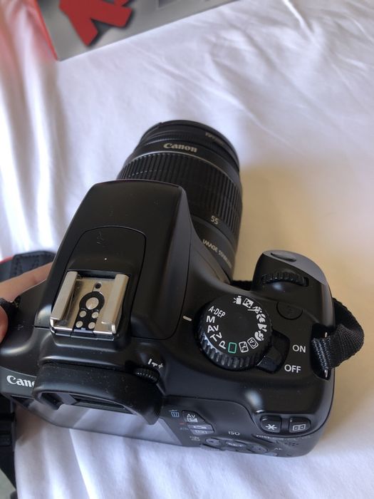 Maquina fotografica Canon Rebel T3