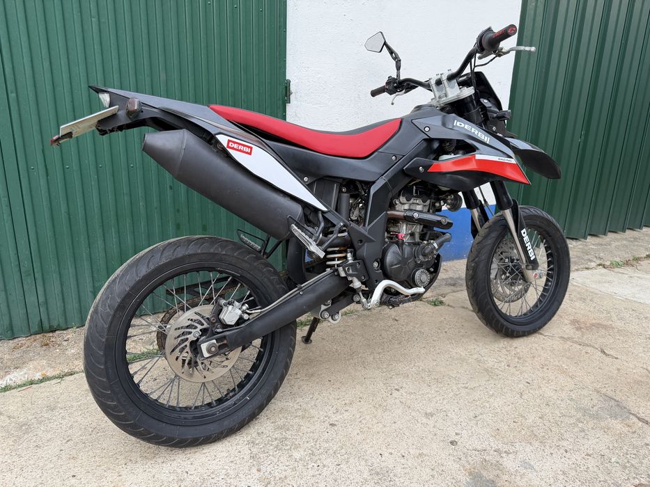 Derbi DRD 125 Supermoto - 2013