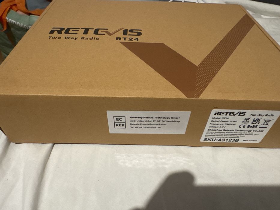 Retevis Radio RT24