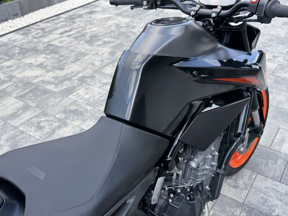 Ktm 790 duke 2019