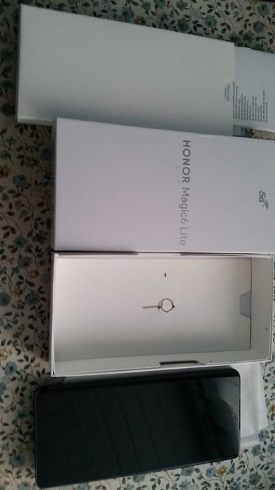 Smartfon HONOR Magic 6 Lite 8/256GB 5G