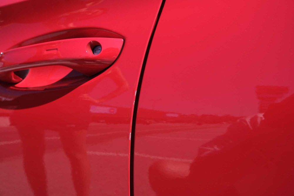 SEAT Leon FR 2024