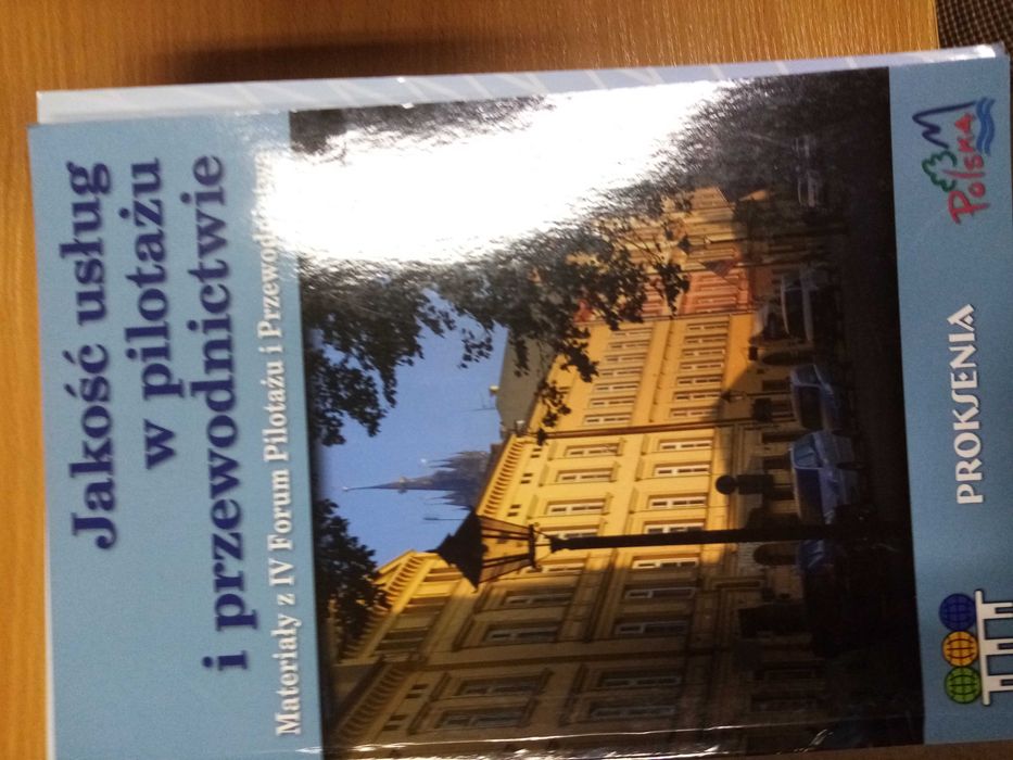 jakość usług w pilotażu i przewodnictwie  NOWA