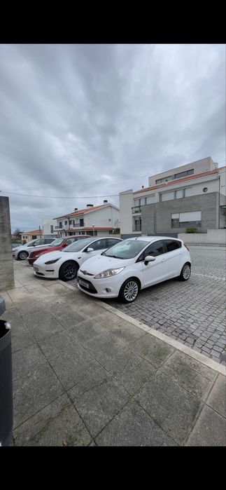 Ford fiesta Titanium  1.4 turbo 2012