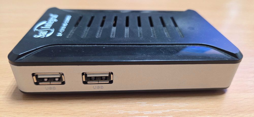 ТВ ТЮНЕР Sat-integral s-1319 HD Combo