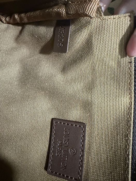 Torebka na ramię Louis Vuitton