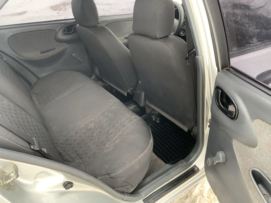 Lanos 1.4   бенз