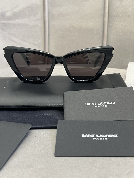 Okulary przeciwsłoneczne Saint Laurent