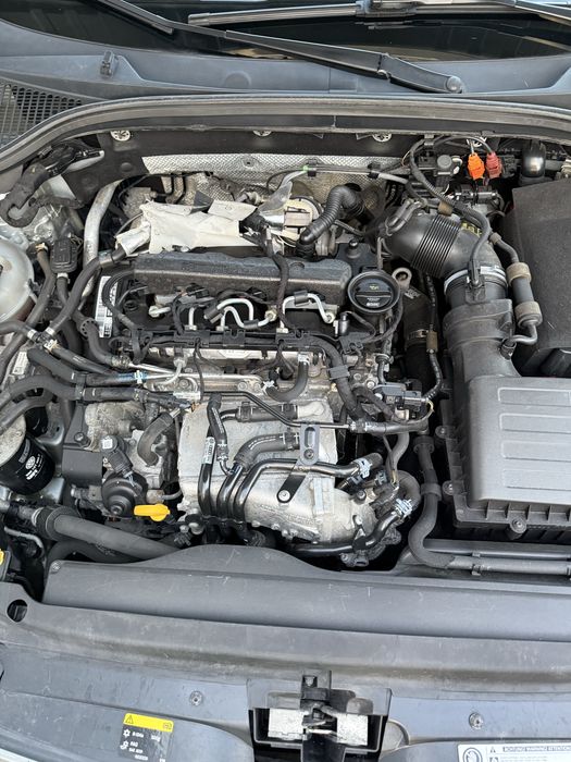 Skoda Oktavia A7 2.0 TDI
