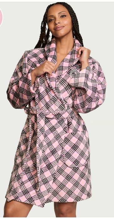 Халат Вікторія Сікрет хс/с , м/л