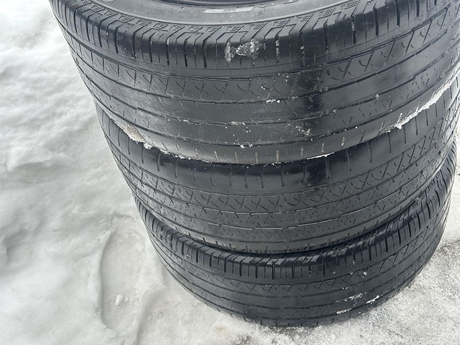 Диски R20 BMW X5 G05 738 стиль оригінал