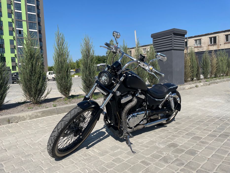 Продам Suzuki Intruder