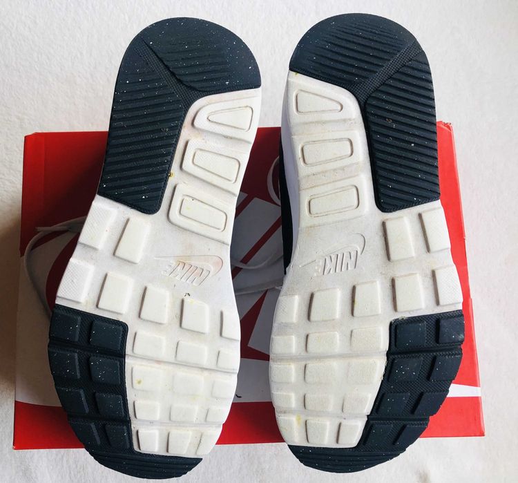 Buty NIKE AIR MAX - unisex, białe, rozm.EUR 38, 24 cm