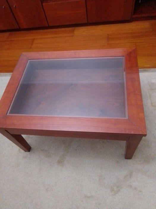 Móvel TV Sala e mesa de centro