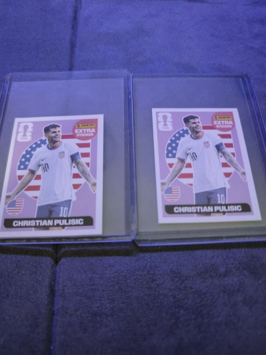 Cromos extra roxo mundial 2026