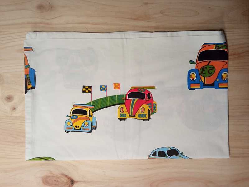 Capa e Fronha Cama Criança