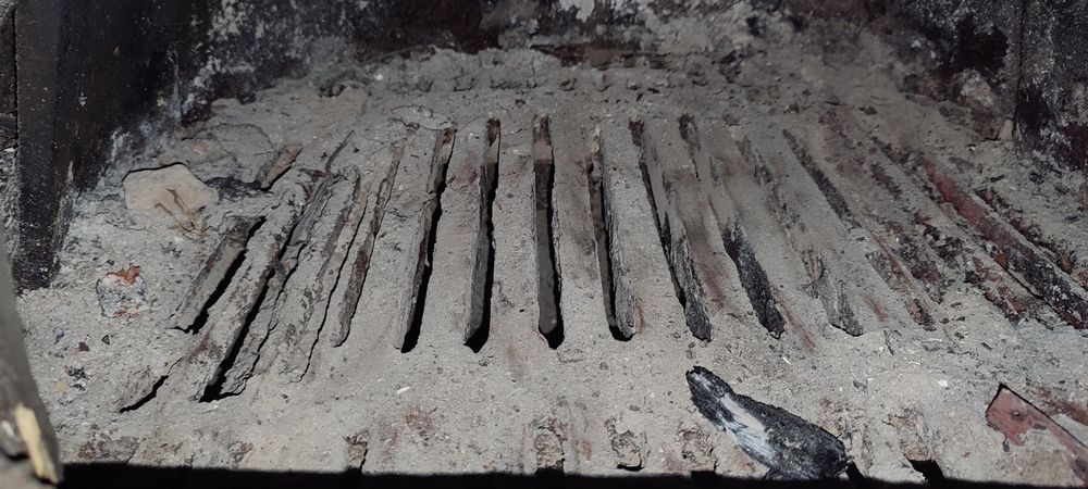 Буржуйка стальная