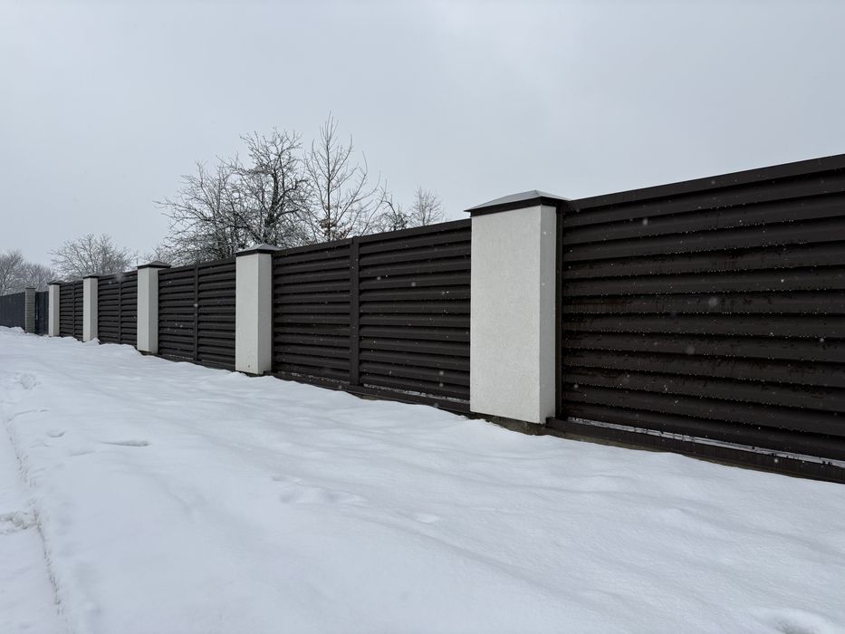 Огорожа , жалюзі , ранчо , паркан