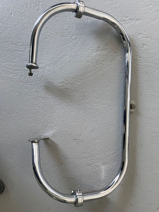 Harley Davidson Heritage Softail Fat Boy ou Deluxe peças