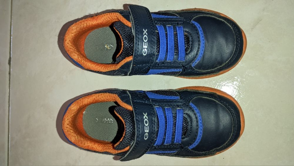 Sapatilhas Geox n°28